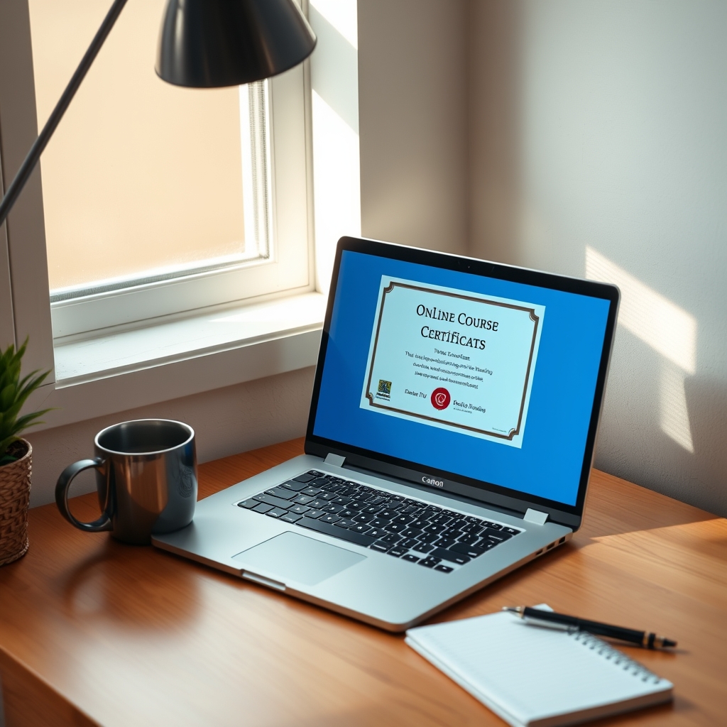 Cursos online gratis con certificado para parados 2025