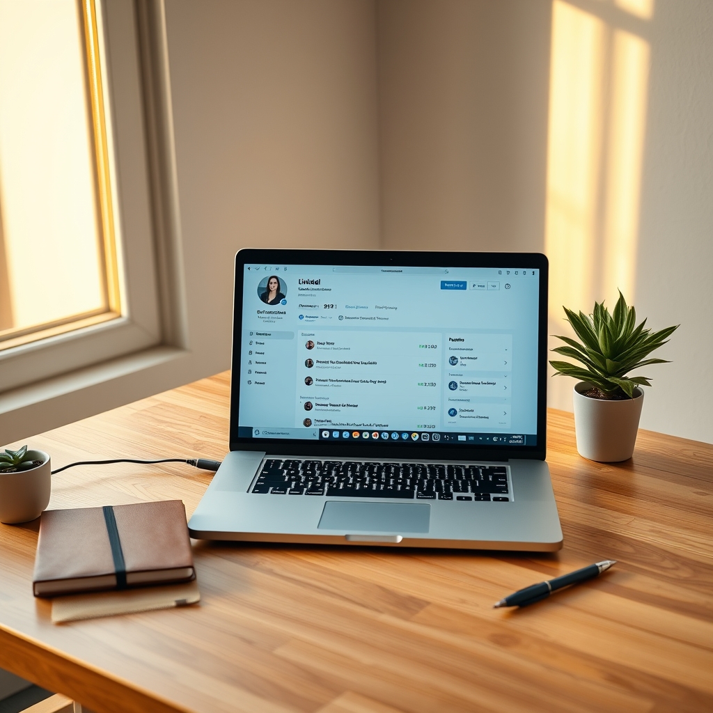 LinkedIn tras cursos gratis: cómo brillar en tu perfil