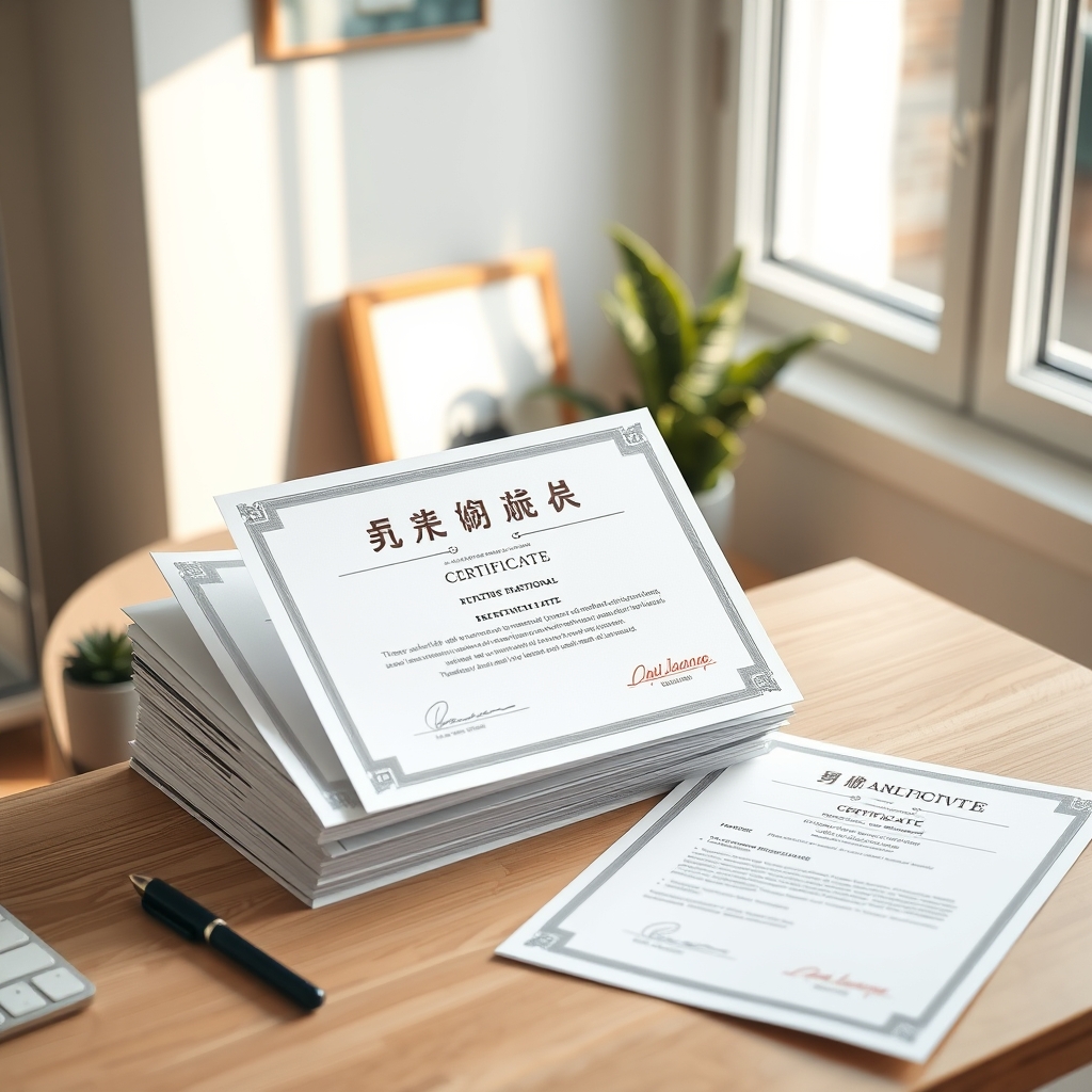 Certificados gratuitos para mejorar tu currículum