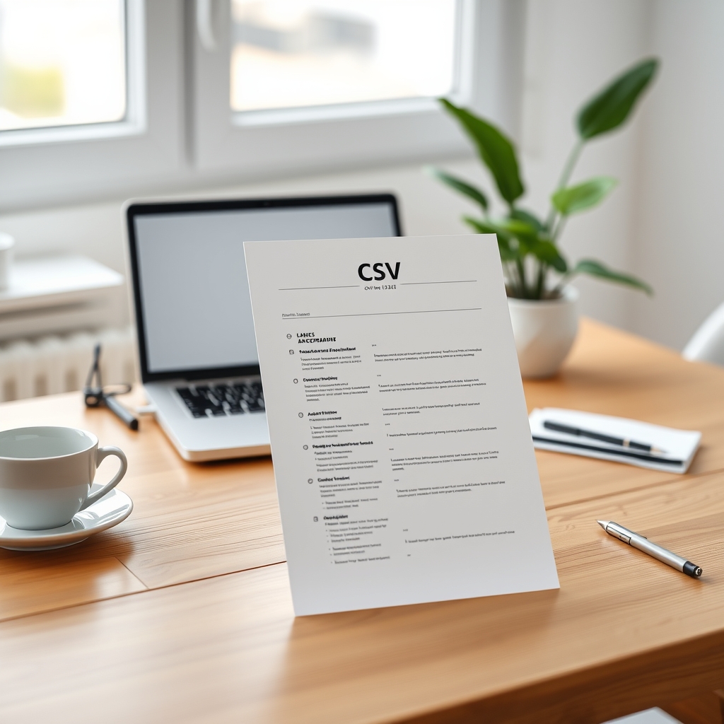 Currículum Vitae 2026: cómo hacerlo destacar y conseguir trabajo