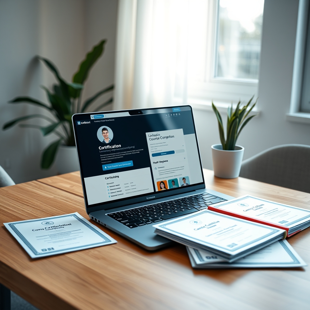 Perfil LinkedIn tras cursos: cómo optimizarlo
