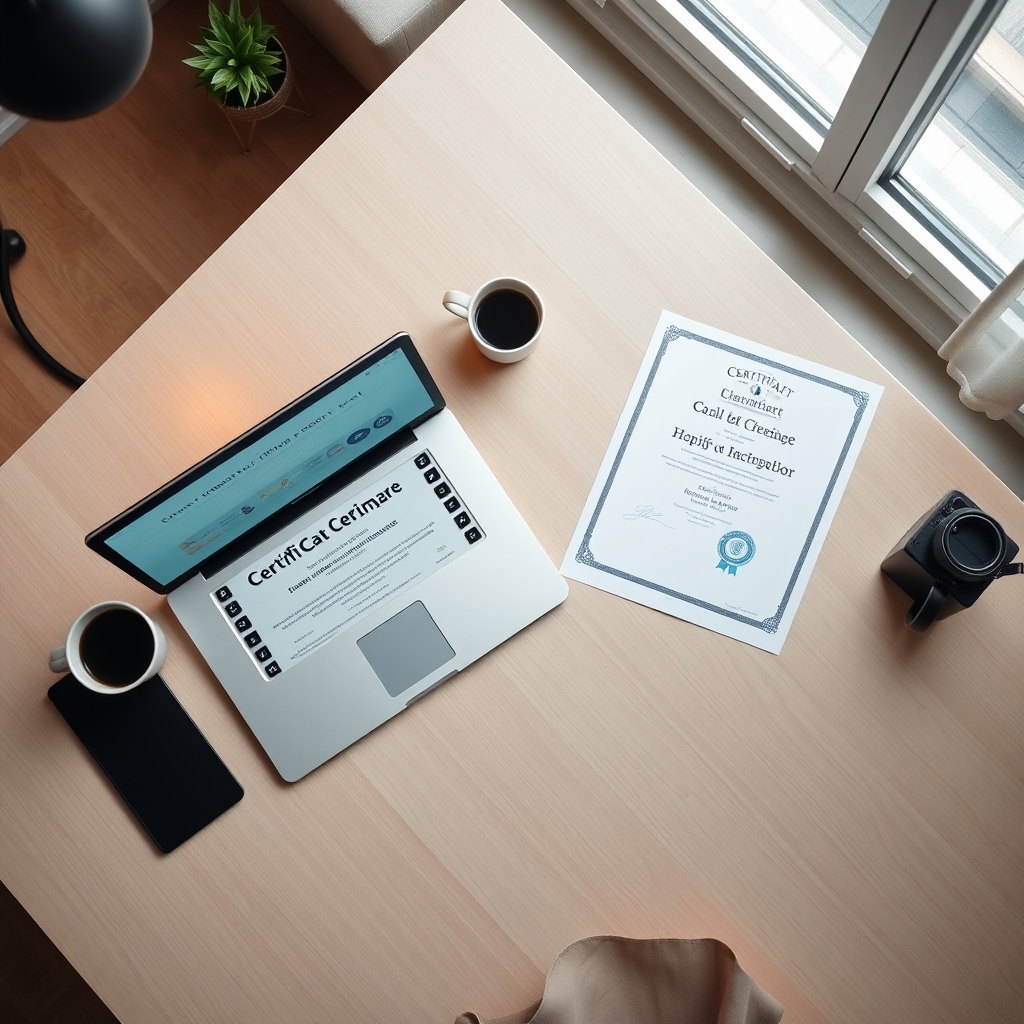 Certificados profesionales gratuitos online: cuáles elegir