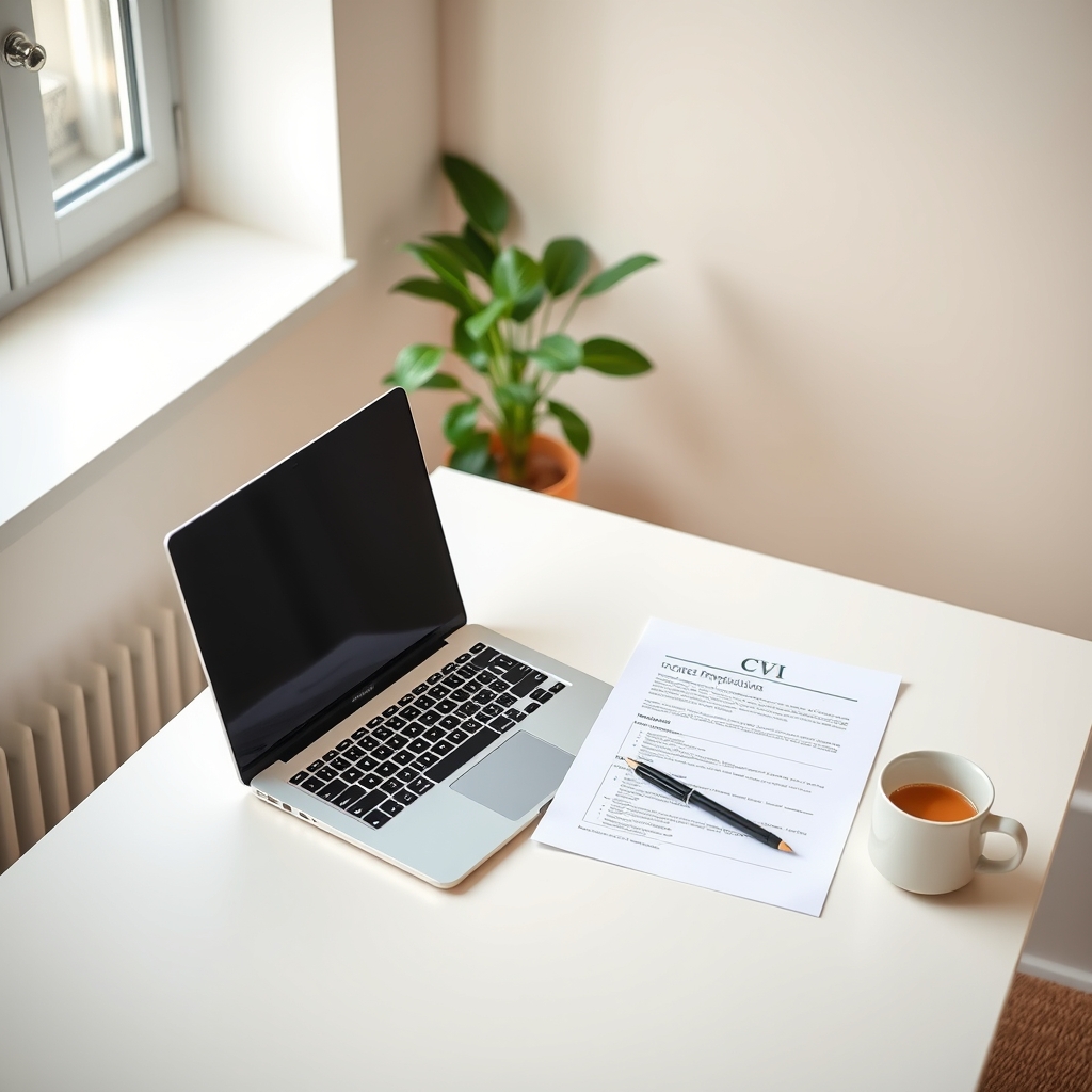 Adapta tu CV tras cursos gratis: guía práctica