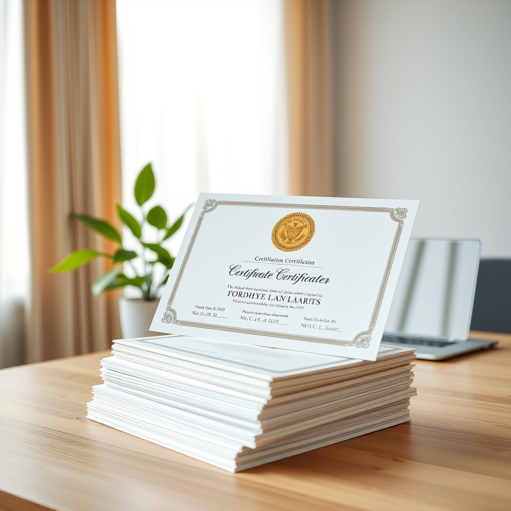 Certificados de profesionalidad gratis: guía completa 2024