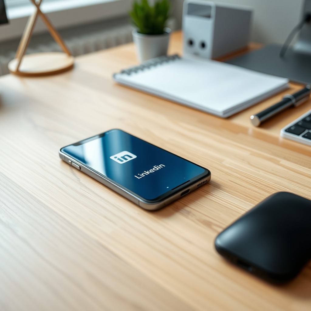 Conseguir trabajo en LinkedIn 2024