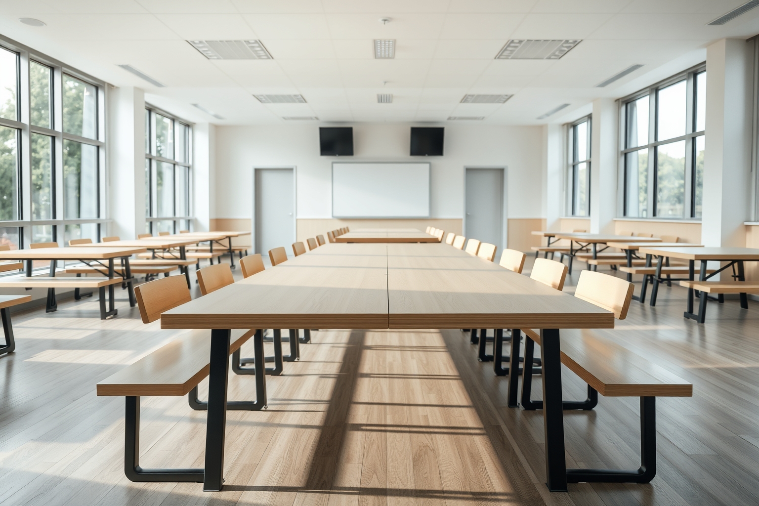 Ayudas comedores escolares desempleados