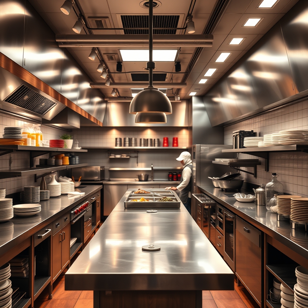 Cursos de cocinero gratis con prácticas en restaurantes