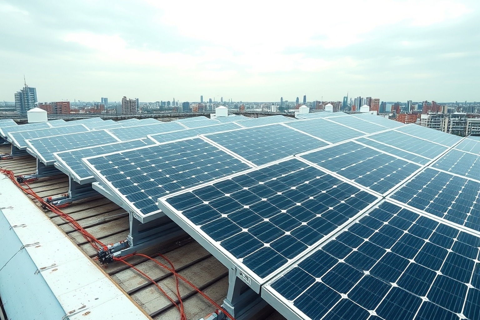 Cursos de fotovoltaica gratis para desempleados en 2025