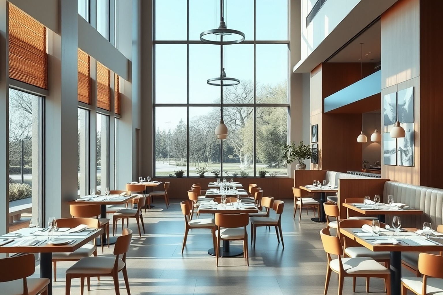 Cursos de hostelería gratis con prácticas en restaurantes