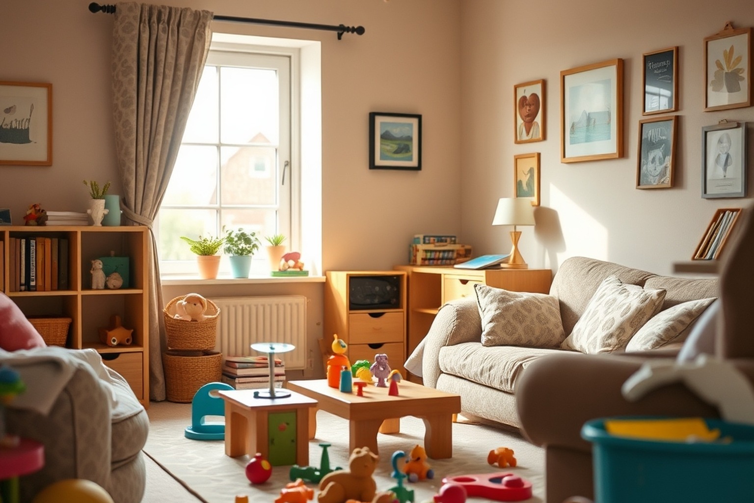 Trabajar cuidando niños en Reino Unido o Irlanda: requisitos